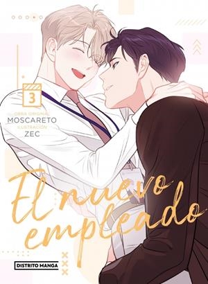 NUEVO EMPLEADO, EL Nº03 [RUSTICA] | ZEC / MOSCARETO | Akira Comics  - libreria donde comprar comics, juegos y libros online