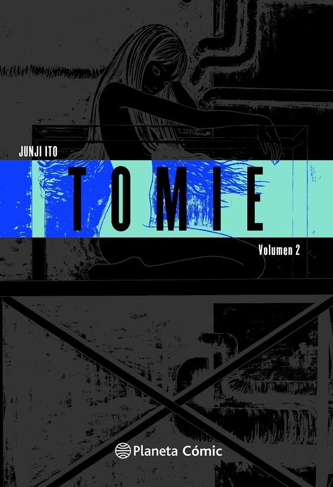 TOMIE VOLUMEN 2 [CARTONE] | ITO, JUNJI | Akira Comics  - libreria donde comprar comics, juegos y libros online