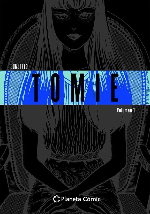 TOMIE VOLUMEN 1 [CARTONE] | ITO, JUNJI | Akira Comics  - libreria donde comprar comics, juegos y libros online