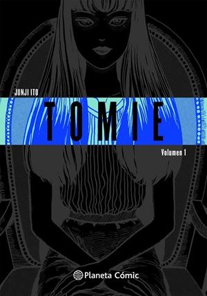 TOMIE VOLUMEN 1 [CARTONE] | ITO, JUNJI | Akira Comics  - libreria donde comprar comics, juegos y libros online