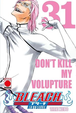 BLEACH BESTSELLER Nº31 [RUSTICA] | KUBO, TITE | Akira Comics  - libreria donde comprar comics, juegos y libros online