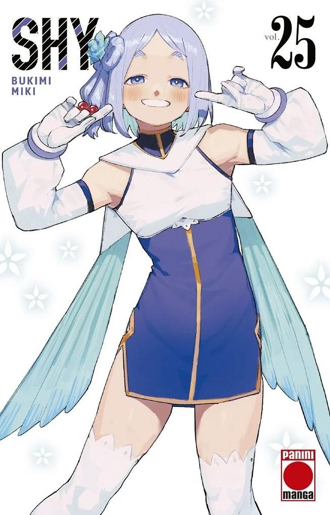 SHY Nº25 [RUSTICA] | BUKIMI, MIKI | Akira Comics  - libreria donde comprar comics, juegos y libros online