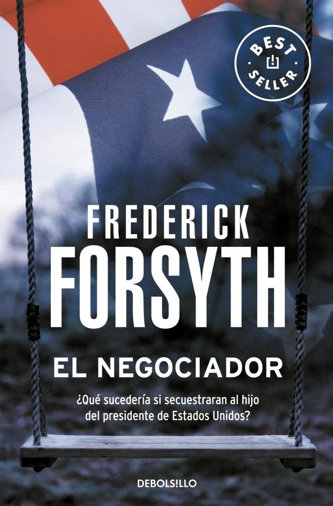 NEGOCIADOR, EL [BOLSILLO] | FORSYTH, FREDERICK | Akira Comics  - libreria donde comprar comics, juegos y libros online