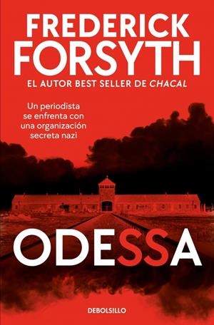 ODESSA [BOLSILLO] | FORSYTH, FREDERICK | Akira Comics  - libreria donde comprar comics, juegos y libros online