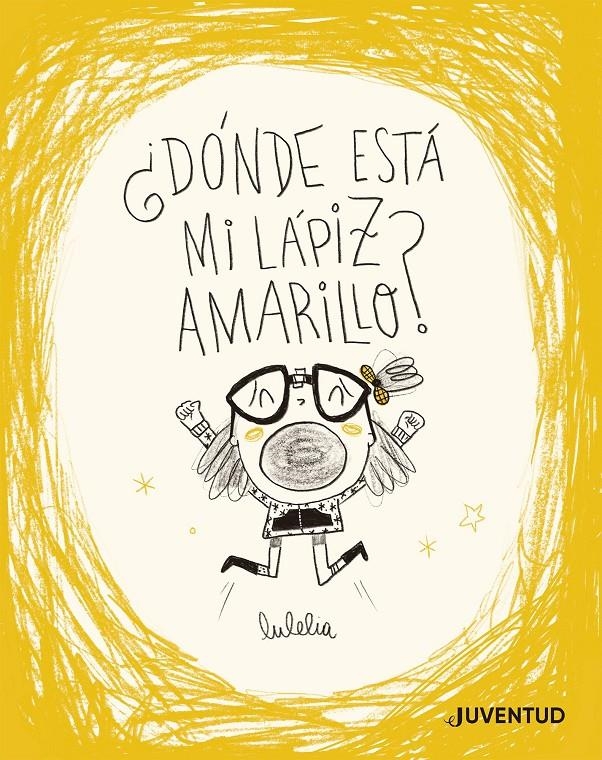 DONDE ESTA MI LAPIZ AMARILLO? [CARTONE] | ROVIRA, LUCIA | Akira Comics  - libreria donde comprar comics, juegos y libros online