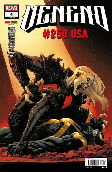 VENENO Nº83 / Nº04 | Akira Comics  - libreria donde comprar comics, juegos y libros online