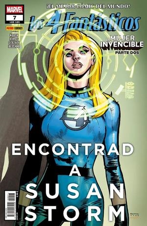 4 FANTASTICOS Nº189 / Nº07 | NORTH, RYAN / RAMOS, HUMBERTO | Akira Comics  - libreria donde comprar comics, juegos y libros online