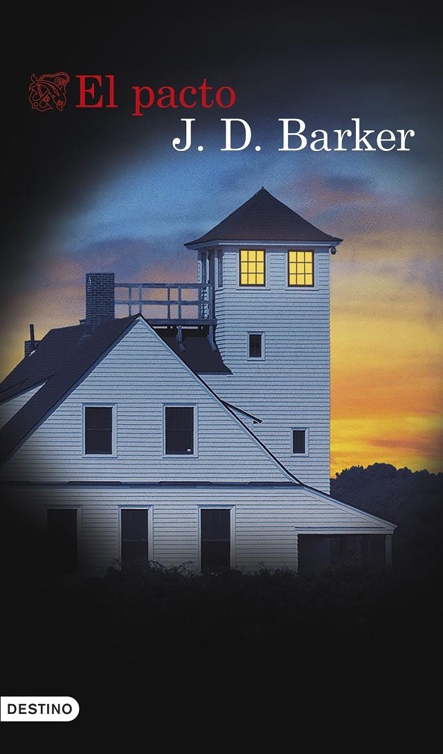 PACTO, EL [RUSTICA] | BARKER, J. D. | Akira Comics  - libreria donde comprar comics, juegos y libros online