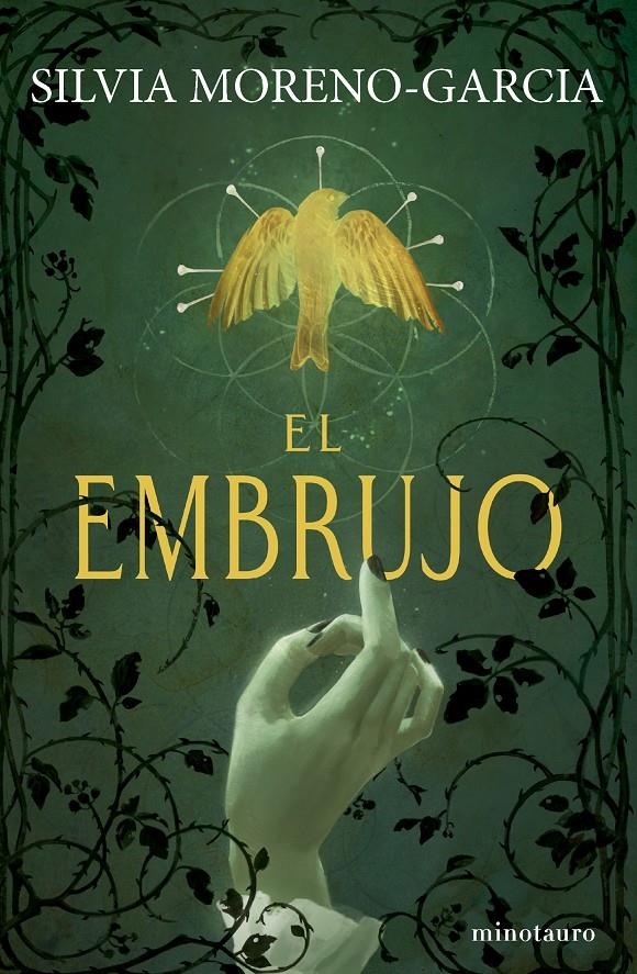 EMBRUJO, EL [RUSTICA] | MORENO-GARCIA, SILVIA | Akira Comics  - libreria donde comprar comics, juegos y libros online