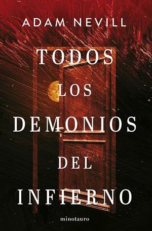 TODOS LOS DEMONIOS DEL INFIERNO [RUSTICA] | NEVILL, ADAM | Akira Comics  - libreria donde comprar comics, juegos y libros online