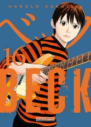 BECK Nº16 (KAZENBAN) [RUSTICA] | SAKUISHI, HAROLD | Akira Comics  - libreria donde comprar comics, juegos y libros online