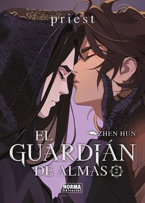 GUARDIAN DE ALMAS, EL Nº02 [RUSTICA] | PRIEST | Akira Comics  - libreria donde comprar comics, juegos y libros online