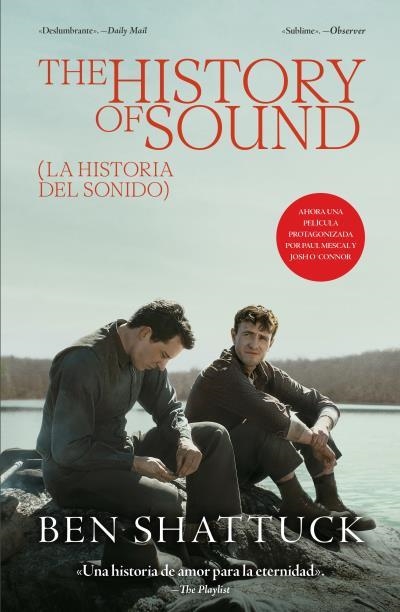 THE HISTORY OF SOUND: LA HISTORIA DEL SONIDO [RUSTICA] | SHATTUCK, BEN | Akira Comics  - libreria donde comprar comics, juegos y libros online