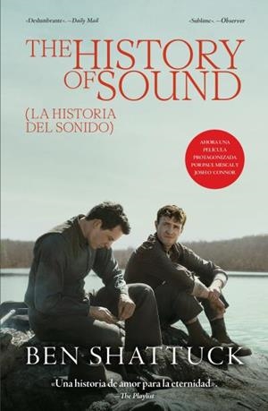 THE HISTORY OF SOUND: LA HISTORIA DEL SONIDO [RUSTICA] | SHATTUCK, BEN | Akira Comics  - libreria donde comprar comics, juegos y libros online