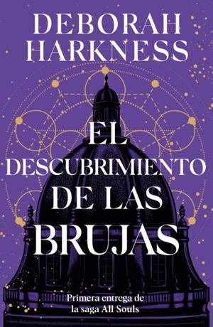 DESCUBRIMIENTO DE LAS BRUJAS, EL [RUSTICA] | HARKNESS, DEBORAH | Akira Comics  - libreria donde comprar comics, juegos y libros online