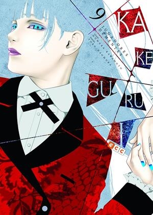 KAKEGURUI: JUGADORES DEMENTES (MIDARI) Nº09 [RUSTICA] | KAWAMOTO, HOMURA / NAOMURA, TORU | Akira Comics  - libreria donde comprar comics, juegos y libros online
