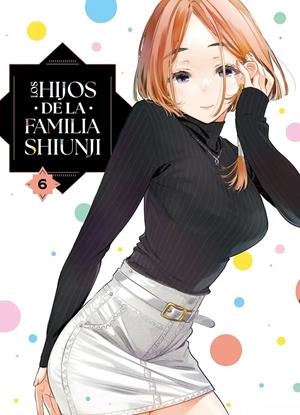 HIJOS DE LA FAMILIA SHIUNJI Nº06 [RUSTICA] | MIYAJIMA, REIJI | Akira Comics  - libreria donde comprar comics, juegos y libros online