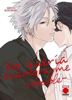 NO QUERIA ENAMORARME Nº02 [RUSTICA] | SUZUMARU, MINTA | Akira Comics  - libreria donde comprar comics, juegos y libros online