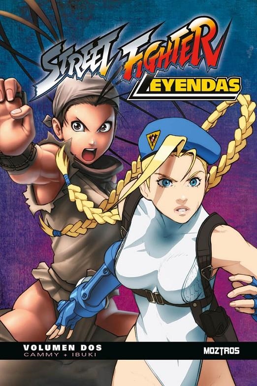 STREET FIGHTER: LEYENDAS VOL.02 [CARTONE] | ZUB, JIM | Akira Comics  - libreria donde comprar comics, juegos y libros online