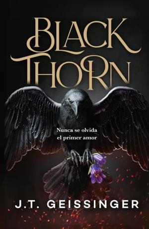 BLACKTHORN (DARK ROMANCE) [RUSTICA] | GEISSINGER, J.T. | Akira Comics  - libreria donde comprar comics, juegos y libros online