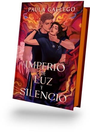 IMPERIO DE LUZ Y SILENCIO (BILOGIA HIKARI 2) (ED. LIMITADA CANTOS PINTADOS) [CARTONE] | GALLEGO, PAULA | Akira Comics  - libreria donde comprar comics, juegos y libros online