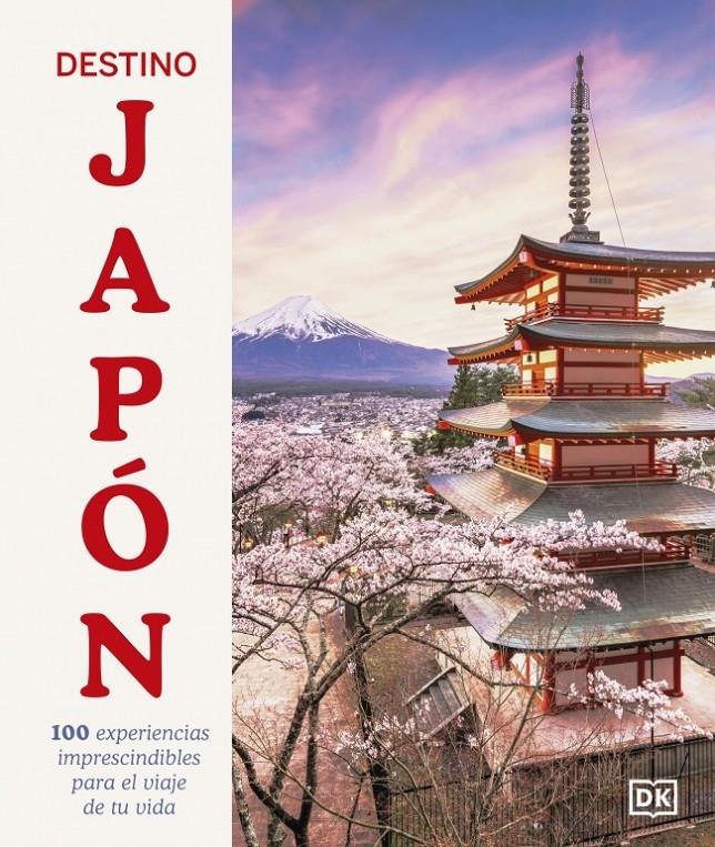 DESTINO JAPON (GUIA VISUAL) [CARTONE] | HALLETT, REBECCA | Akira Comics  - libreria donde comprar comics, juegos y libros online