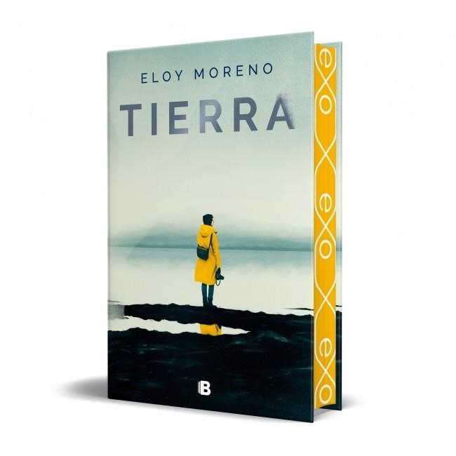TIERRA (EDICION ESPECIAL LIMITADA CON CANTOS TINTADOS) [CARTONE] | MORENO, ELOY | Akira Comics  - libreria donde comprar comics, juegos y libros online