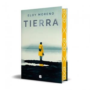 TIERRA (EDICION ESPECIAL LIMITADA CON CANTOS TINTADOS) [CARTONE] | MORENO, ELOY | Akira Comics  - libreria donde comprar comics, juegos y libros online