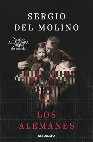ALEMANES, LOS (PREMIO ALFAGUARA DE NOVELA 2024) [BOLSILLO] | DEL MOLINO, SERGIO | Akira Comics  - libreria donde comprar comics, juegos y libros online