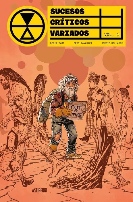 SUCESOS CRITICOS VARIADOS VOL.1 [CARTONE] | Akira Comics  - libreria donde comprar comics, juegos y libros online