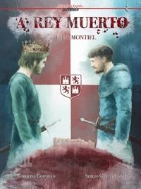 A REY MUERTO. 1369: MOTIEL [CARTONE] | CORVILLO,CAROLINA / GARCIA,SERGIO | Akira Comics  - libreria donde comprar comics, juegos y libros online