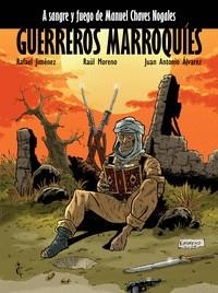 GUERREROS MARROQUIES, LOS [CARTONE] | JIMENEZ,RAFAEL / MORENO,RAUL | Akira Comics  - libreria donde comprar comics, juegos y libros online