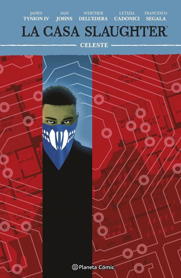 CASA SLAUGHTER Nº06 [CARTONE] | TYNION IV, JAMES / JOHNS, SAM | Akira Comics  - libreria donde comprar comics, juegos y libros online