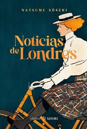 NOTICIAS DE LONDRES [CARTONE] | SOSEKI, NATSUME | Akira Comics  - libreria donde comprar comics, juegos y libros online