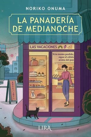 PANADERIA DE MEDIANOCHE, LA [RUSTICA] | ONUMA, NORIKO | Akira Comics  - libreria donde comprar comics, juegos y libros online