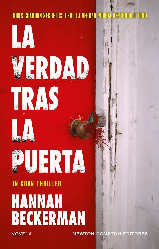 VERDAD TRAS LA PUERTA, LA [CARTONE] | BECKERMAN, HANNAH | Akira Comics  - libreria donde comprar comics, juegos y libros online