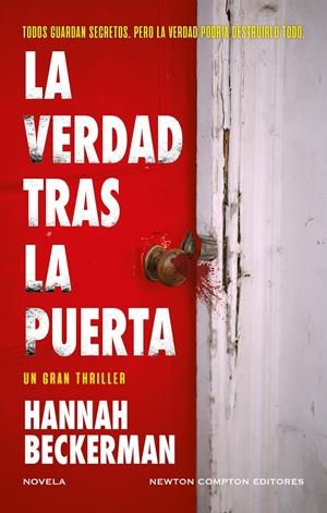 VERDAD TRAS LA PUERTA, LA [CARTONE] | BECKERMAN, HANNAH | Akira Comics  - libreria donde comprar comics, juegos y libros online