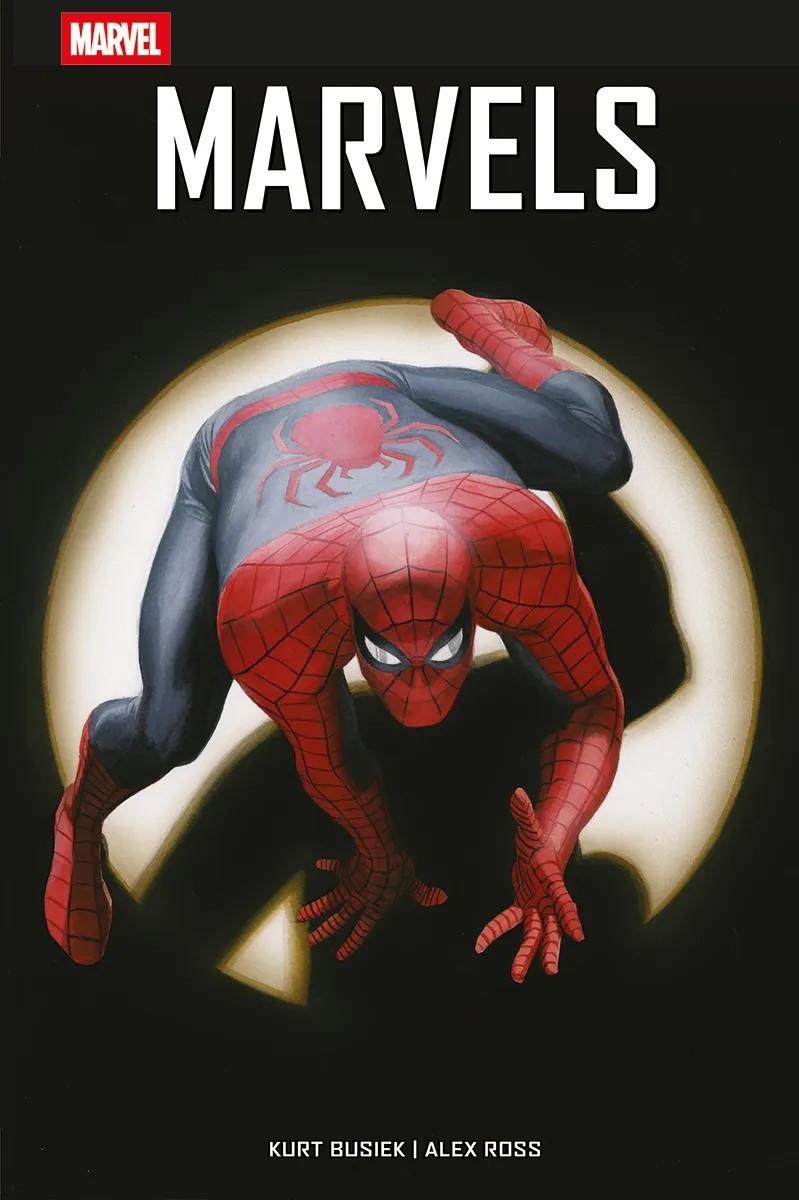 MARVEL MUST-HAVE: MARVELS [CARTONE] | BUSIEL, KURT / ROSS, ALEX | Akira Comics  - libreria donde comprar comics, juegos y libros online
