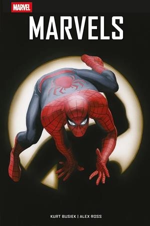 MARVEL MUST-HAVE: MARVELS [CARTONE] | BUSIEL, KURT / ROSS, ALEX | Akira Comics  - libreria donde comprar comics, juegos y libros online