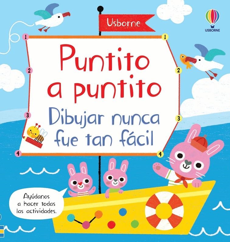 PUNTITO A PUNTITO: DIBUJAR NUNCA FUE TAN FACIL [RUSTICA] | OLDHAM, MATTHEW | Akira Comics  - libreria donde comprar comics, juegos y libros online