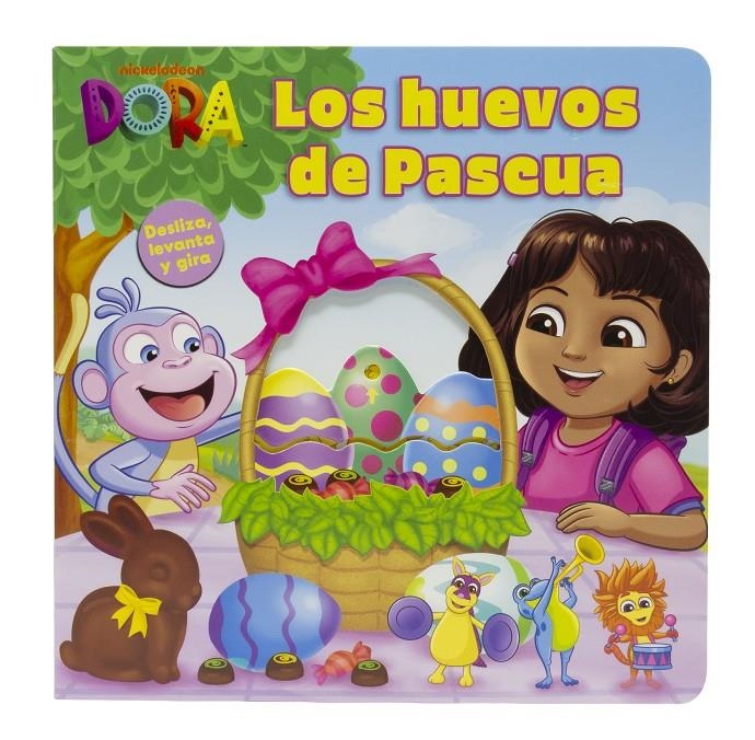 DORA: LOS HUEVOS DE PASCUA [CARTONE] | Akira Comics  - libreria donde comprar comics, juegos y libros online