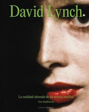 DAVID LYNCH [CARTONE] | HUDDLESTON, TOM | Akira Comics  - libreria donde comprar comics, juegos y libros online
