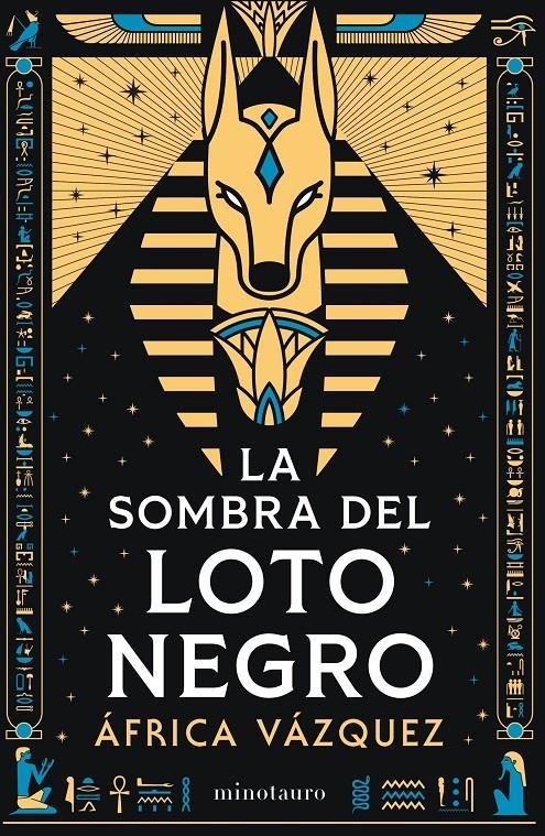 SOMBRA DEL LOTO NEGRO, LA (PREMIO MINOTAURO 2026) [CARTONE] | VAZQUEZ, AFRICA | Akira Comics  - libreria donde comprar comics, juegos y libros online