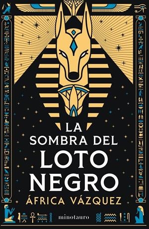 SOMBRA DEL LOTO NEGRO, LA (PREMIO MINOTAURO 2026) [CARTONE] | VAZQUEZ, AFRICA | Akira Comics  - libreria donde comprar comics, juegos y libros online