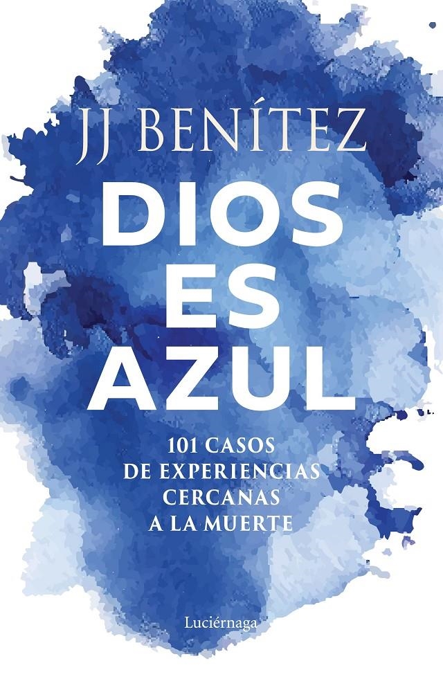 DIOS ES AZUL [CARTONE] | BENITEZ, J. J. | Akira Comics  - libreria donde comprar comics, juegos y libros online