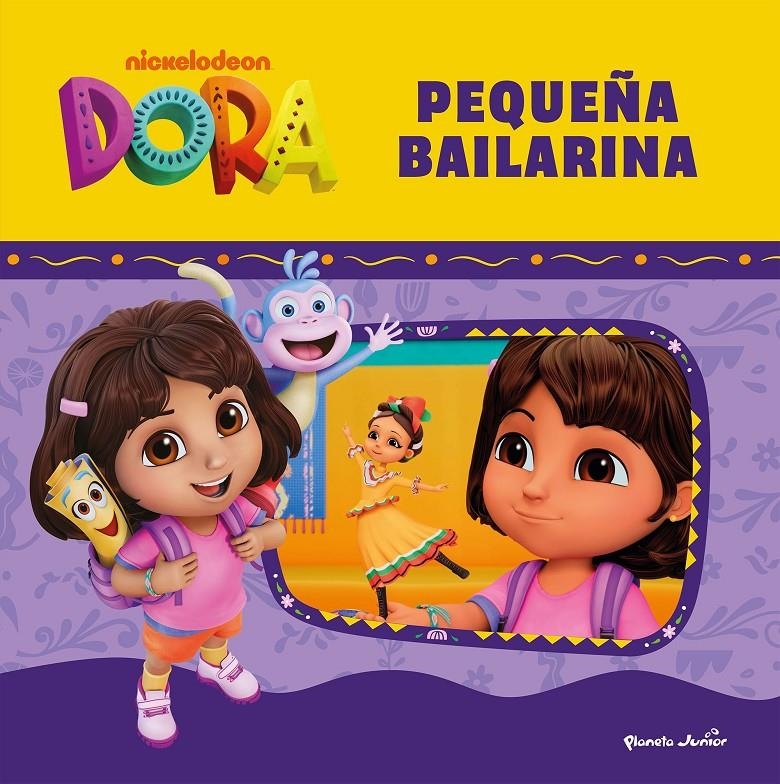 DORA: PEQUEÑA BAILARINA [CARTONE] | Akira Comics  - libreria donde comprar comics, juegos y libros online