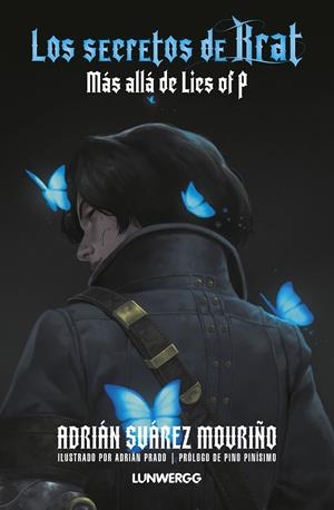 SECRETOS DE KRAT, LOS: MAS ALLA DE LIES OF P [RUSTICA] | SUAREZ MOURIÑO, ADRIAN | Akira Comics  - libreria donde comprar comics, juegos y libros online