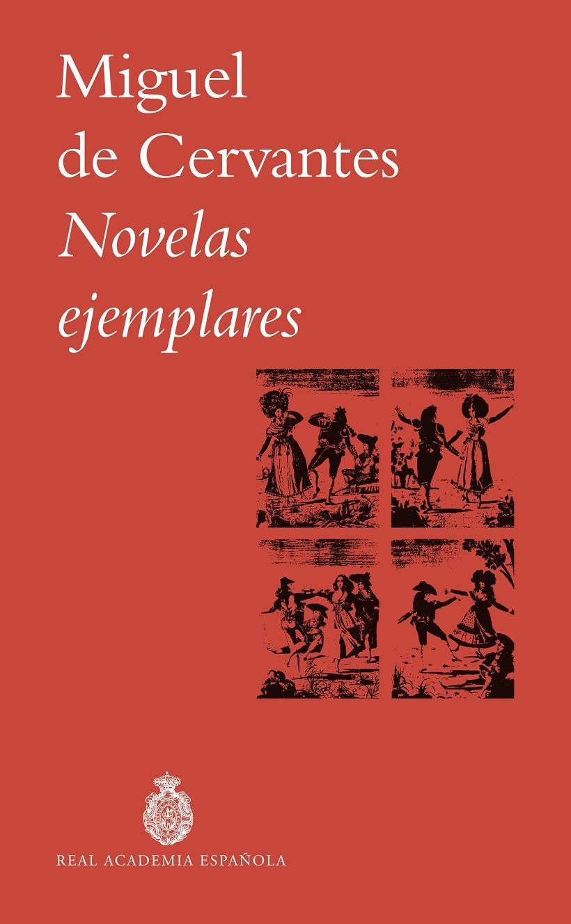 NOVELAS EJEMPLARES [RUSTICA] | CERVANTES, MIGUEL DE | Akira Comics  - libreria donde comprar comics, juegos y libros online