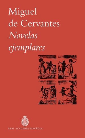 NOVELAS EJEMPLARES [RUSTICA] | CERVANTES, MIGUEL DE | Akira Comics  - libreria donde comprar comics, juegos y libros online