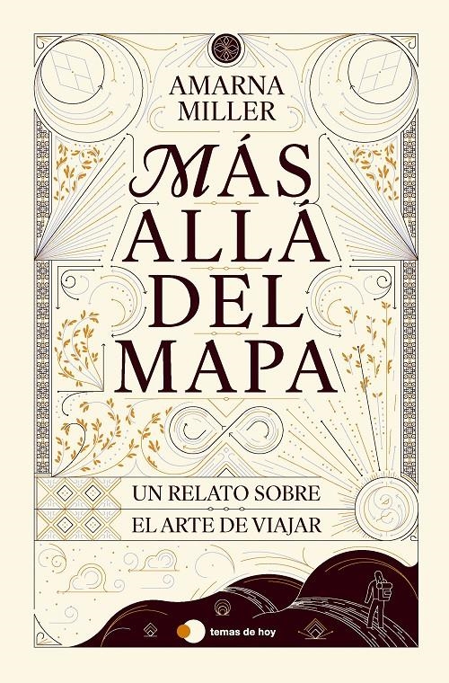 MAS ALLA DEL MAPA [CARTONE] | MILLER, AMARNA | Akira Comics  - libreria donde comprar comics, juegos y libros online